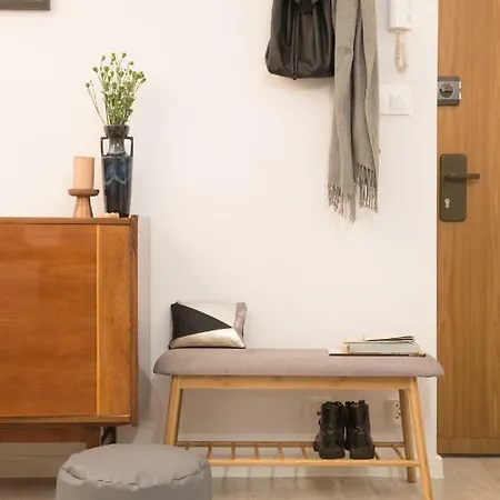 Apartament Vintage Warszawa