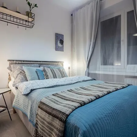 Apartment Vintage Warsaw